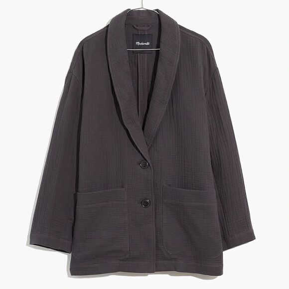 MADEWELL DORSET BLAZER - Picture 1 of 6